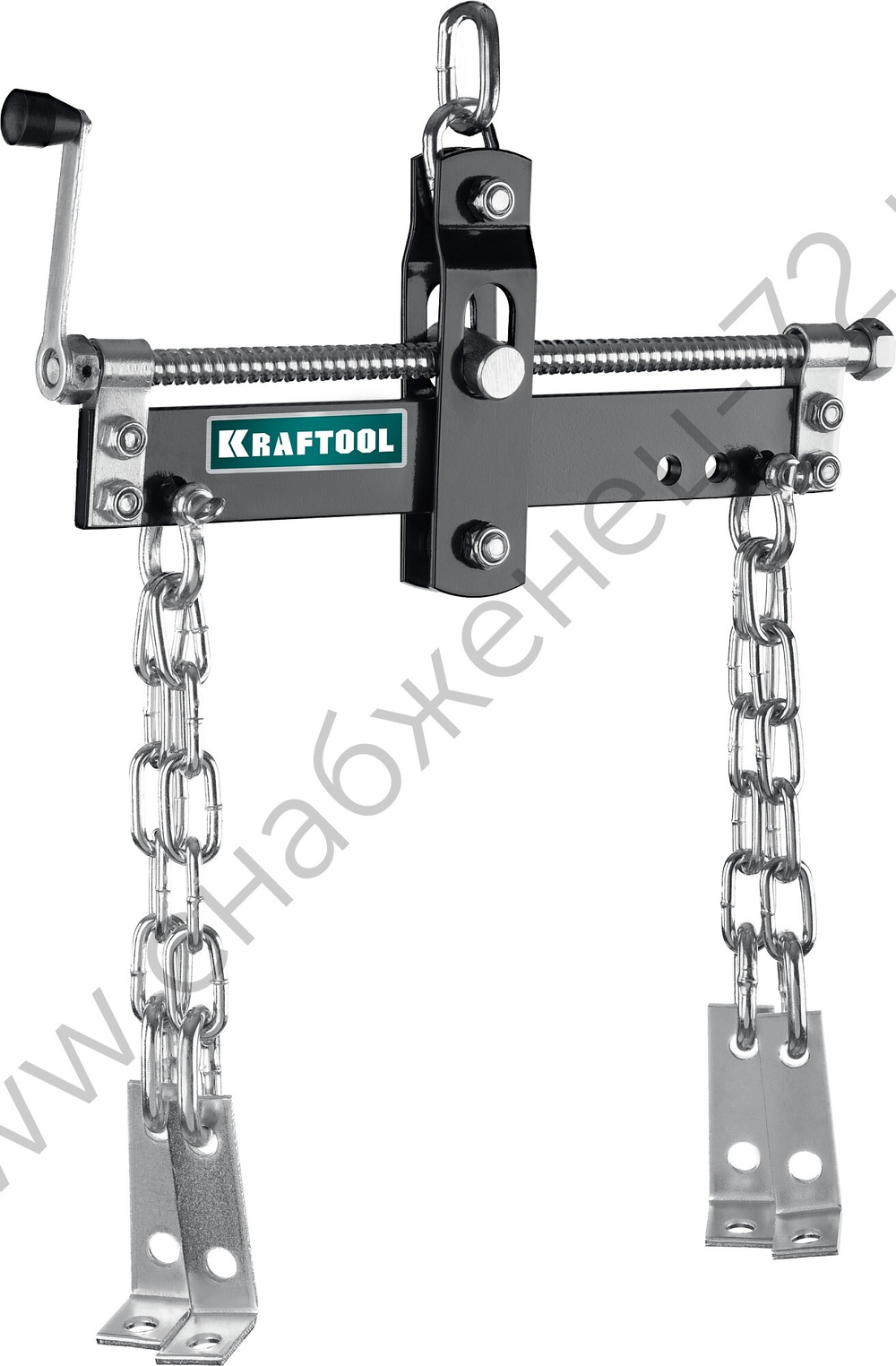 KRAFTOOL 0.7 т, траверса для гидравлического крана (43415-0.7)