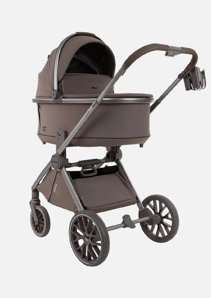 Pituso Коляска 2 в 1 Mayla Plus Truffle