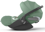 Коляска Cybex Priam IV Chrome Brown complete Cloud T Leaf Green Plus Base T 4 в 1 Leaf Green