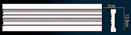 Молдинг AD357