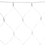 Гирлянда для улицы СЕТКА «Мерцание» ш2,0* в1,5 м 192 ламп LED, прозр.пров,1 реж.,IP-54, Белый (возможность соединения)