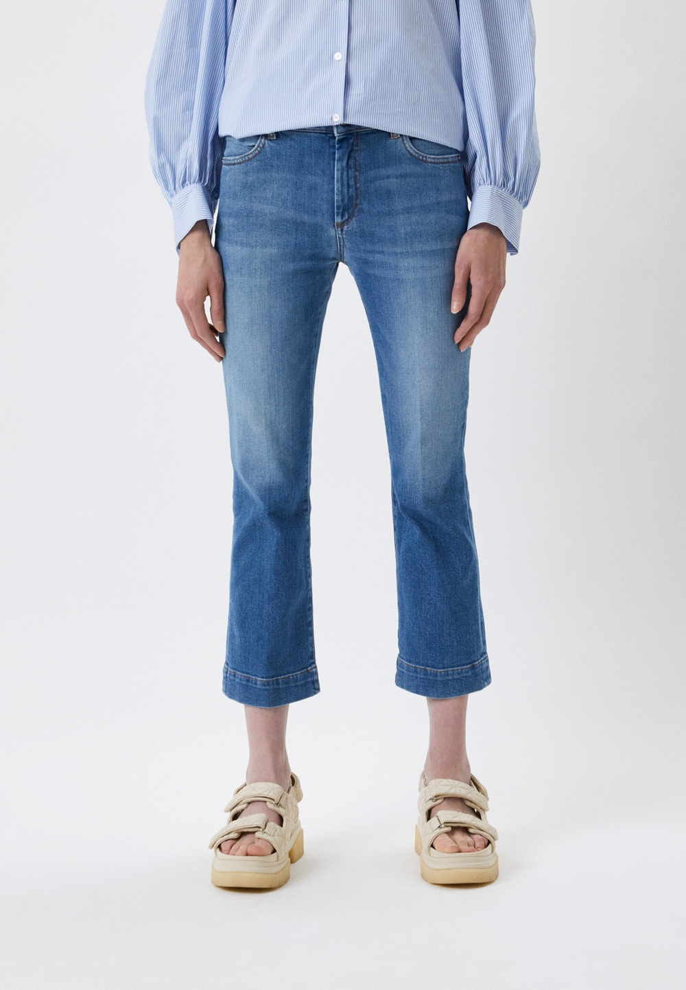 Джинсы женские SPORTMAX MESSICO