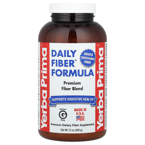 Yerba Prima, Daily Fiber®, 340 г (12 унций)