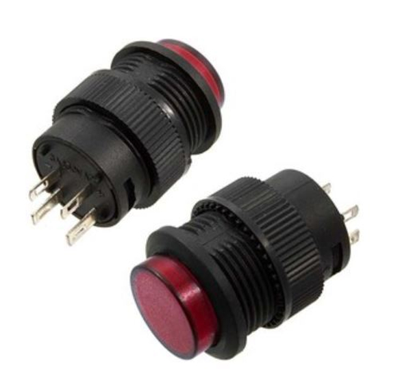 Кнопка R16-503BD-R