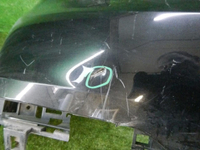 Бампер задний BMW X6 F16 (2014-2020)