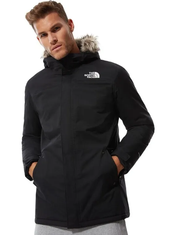 Куртка The North Face M RECYCLED ZANECK JACKET, размер 46-48 (TA4M8HJK3)