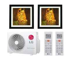 Мульти сплит-система LG 2 x MA09R.NF1 / MU2R15