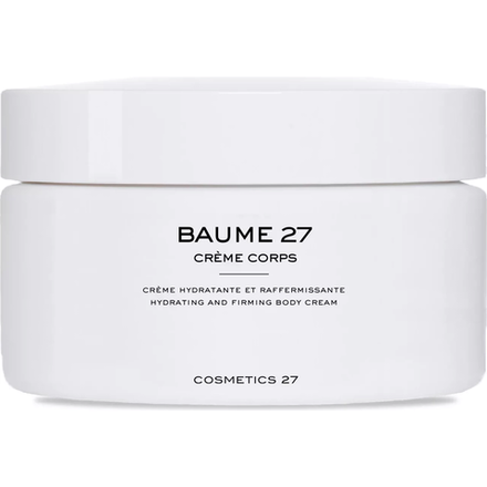 BAUME 27 CREME CORPS Уплотняющий и увлажняющий крем для тела 150 мл