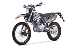 Мотоцикл кроссовый эндуро WELS PR300