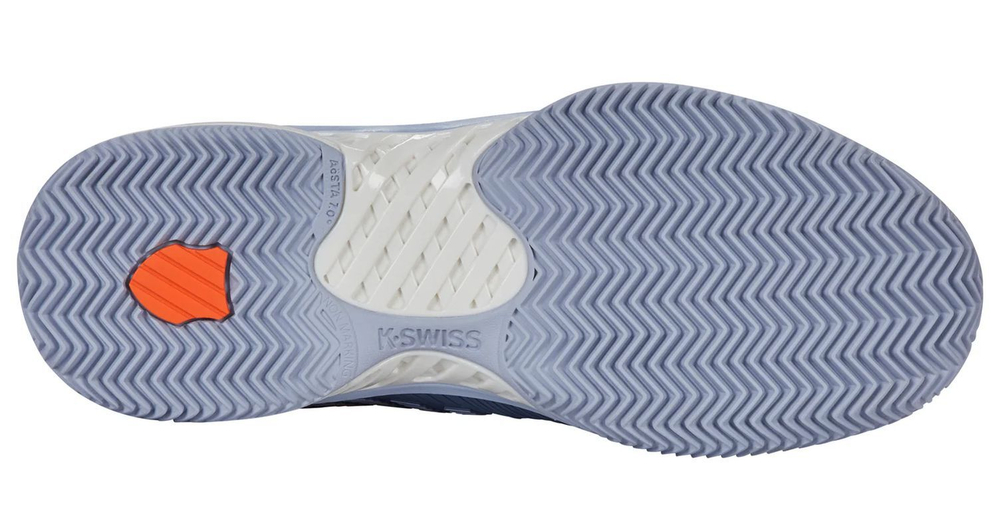 Теннисные кроссовки K-Swiss Hypercourt Express 2 Clay - Blue