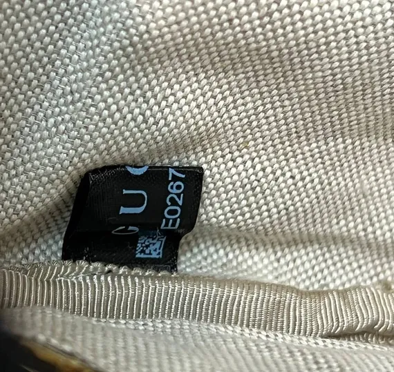 Поясная сумка Gucci Gg