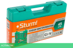 Набор инструментов Sturm! 1040-02-SS7