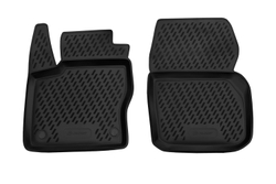 Коврики в салон для FORD Focus 3, 04 CARFRD00001HF