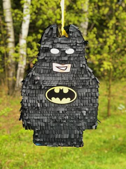 Пиньята "Batman"