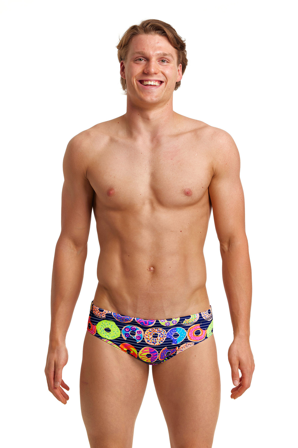 Плавки FUNKY TRUNKS Men's Dunking Donuts