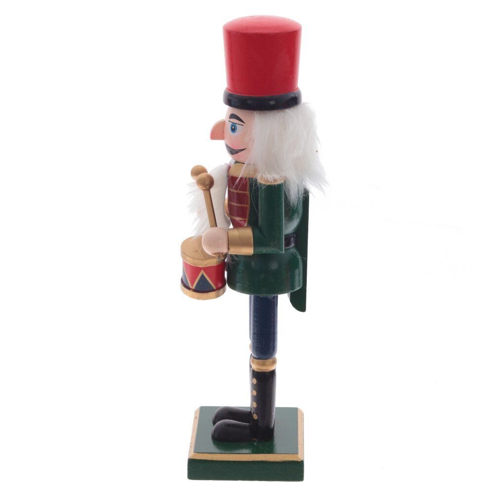 GAEM Фигурка декоративная "Щелкунчик", L7,5 W6,5 H25,5 см, 3в.
