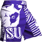 Шорты Jitsu Gentle & Strong Navy