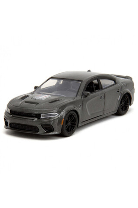 Модель Машинки Форсаж 1:32 F10 2021 Dodge Charger SRT Hellcat 34473