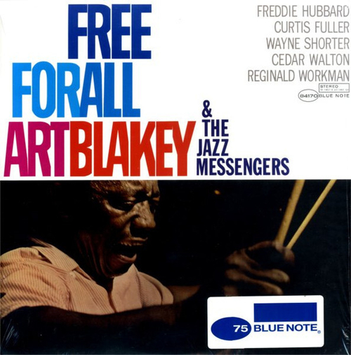 Art Blakey - Free For All
