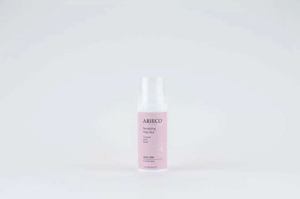 ARIECO REVITALIZING MASK- ROLL IDEAL SKIN 50 ml