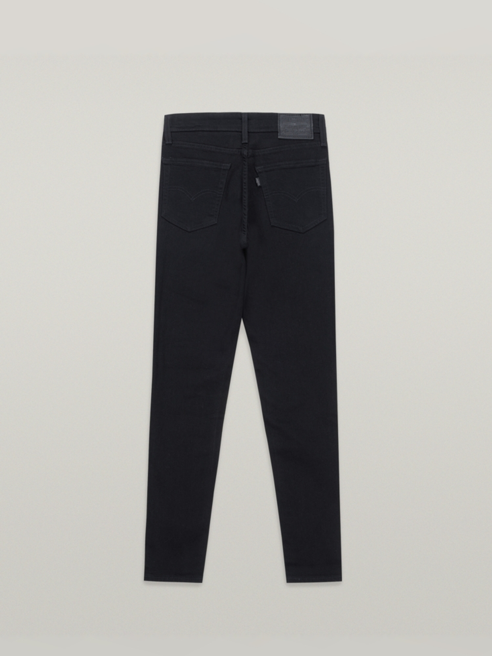 Женские облегающие джинсы с завышенной талией Levi's 721 High Rise Skinny 18882-0762