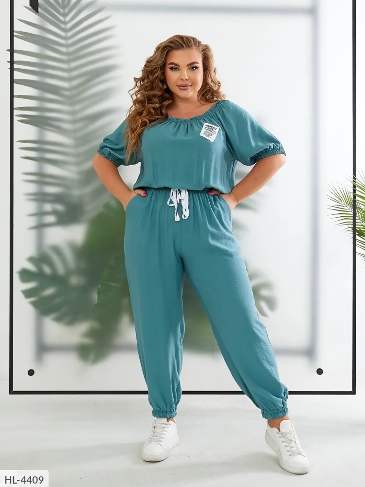 Комбинезон HL-4404 Фабрика Моды