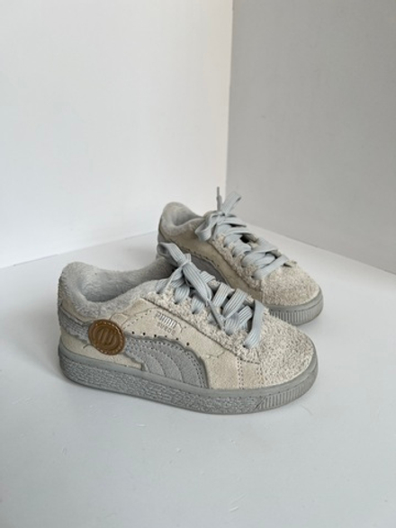 Замшевые кеды Puma, 27,5