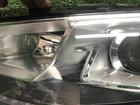 Фара левая Geely Atlas Pro (2021-н.в.) галоген