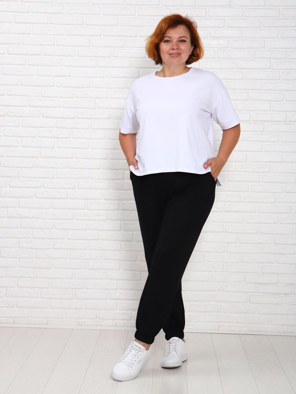 Тейлор - брюки черный Iv-capriz