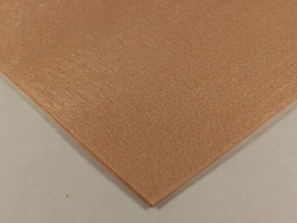 Фетр листовой, жесткий, толщина 1 мм, размер 30х30 см, цвет №41