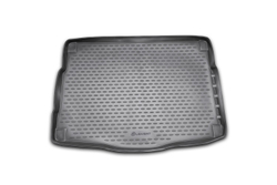 Коврик в багажник для KIA Cee'd, 2012-2018, "премиум" хэтчбек (полиуретан) NLC.25.43.B11