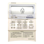 Пульт для кондиционера Toshiba RBC-AMS41E