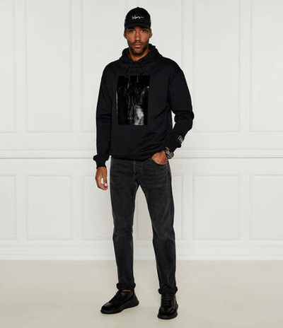 Худи Iceberg - черный(245 I1P E063 6300)