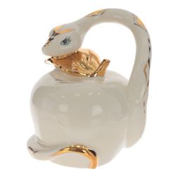 GAEM Фигурка декоративная "Змея", L6,5 W6 H8,5 см