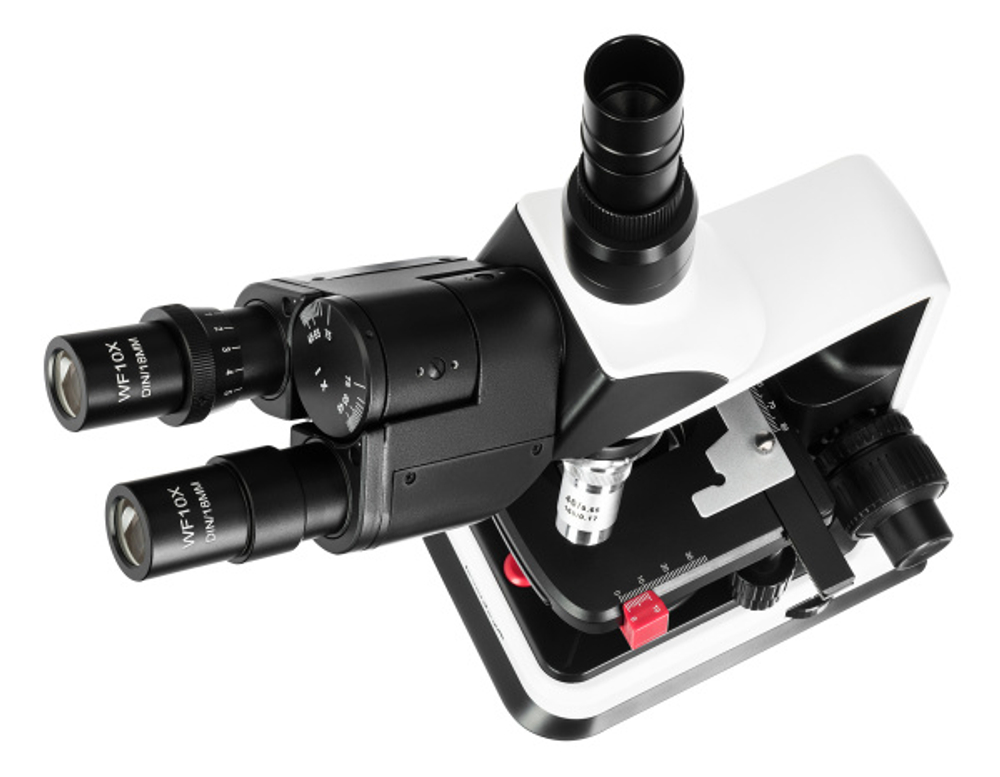 Микроскоп Levenhuk 450T