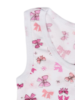 Майка для девочки, р.28 (Аmoteks), 1 шт.