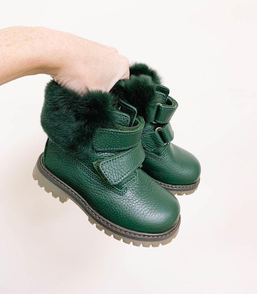 Ботинки Zenchino d oro