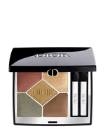 Dior Diorshow 5 Couleurs Palette - 343 Khaki