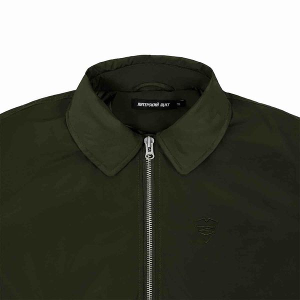 Бомбер Спарта хаки - фото 4