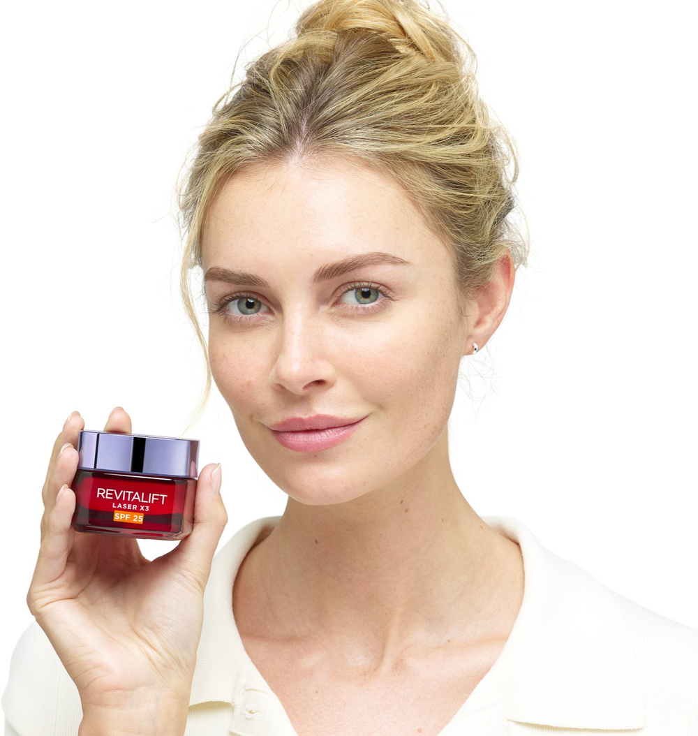 L’Oreal Paris Revitalift Laser Renew - дневной крем против морщин со средней защитой от ультрафиолета /   50  ml  / GTIN 3600523448746