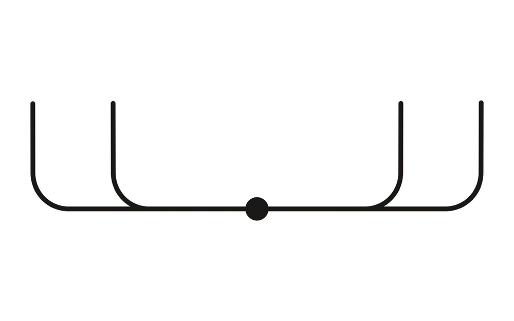 1953017 - UVKB 4-FS/FS(8-2,8-0,8) - Проходные клеммы