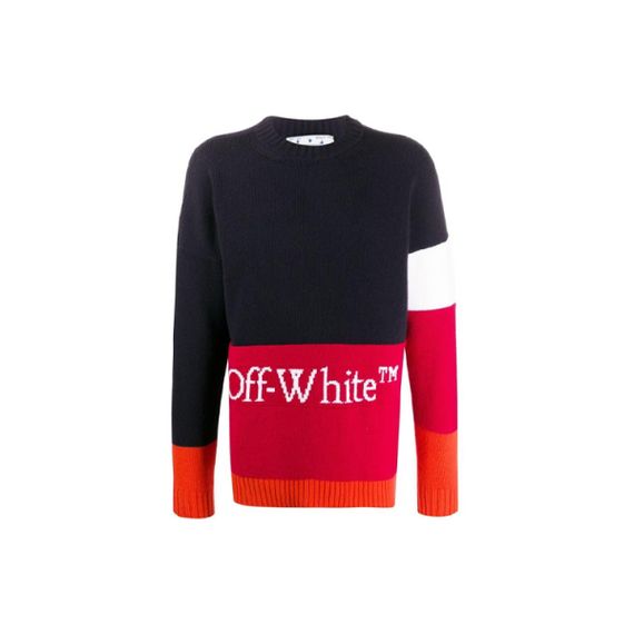 OFF-WHITE FW20 logo