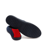 Эспадрильи Tommy Jeans - темно-синий(EM0EM01150)