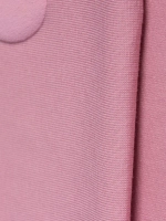 Розовый костюм для девочки с леггинсами