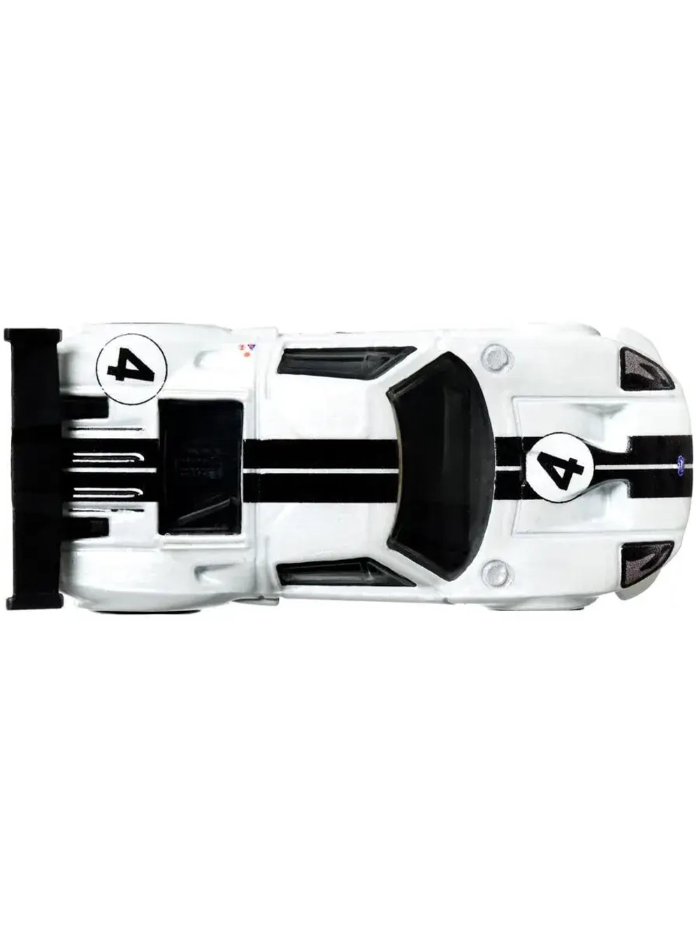 Машинка Хот Вилс Премиум Ford GT FPY86 HKC46