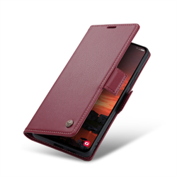 Чехол-книжка CaseMe Smooth Samsung Galaxy S25