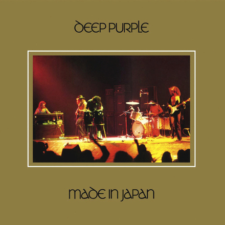 Deep Purple. Made In Japan (CD)
