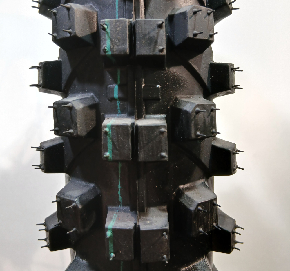 Колесо переднее в сборе 90/100-21 ось Ф12мм Мотоцикл Motoland XR250 ENDURO