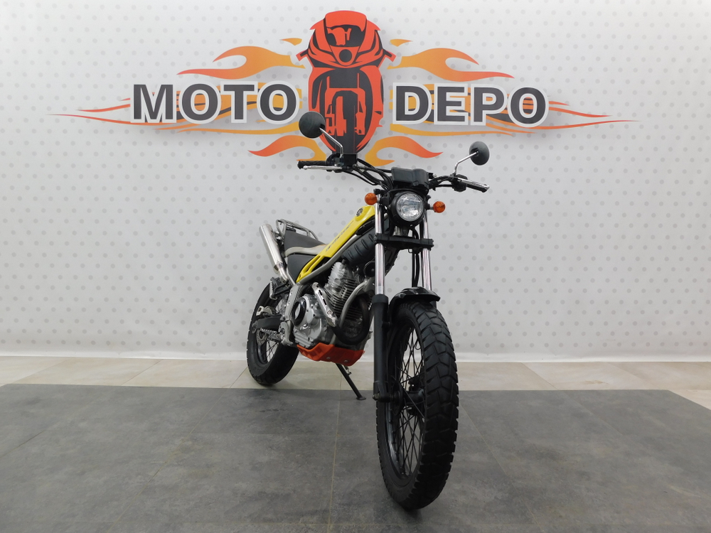 Yamaha XG250 Tricker 2006