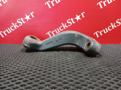 Сошка поворотного кулака левого